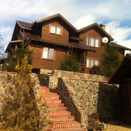 Villa Monte Slavske Exterior foto
