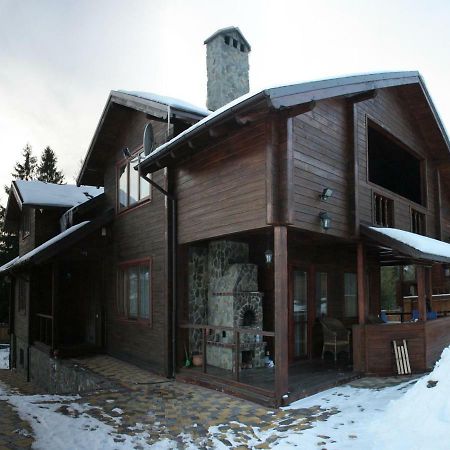 Villa Monte Slavske Exterior foto