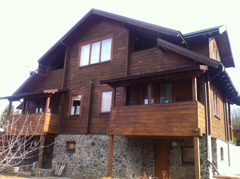 Villa Monte Slavske Exterior foto