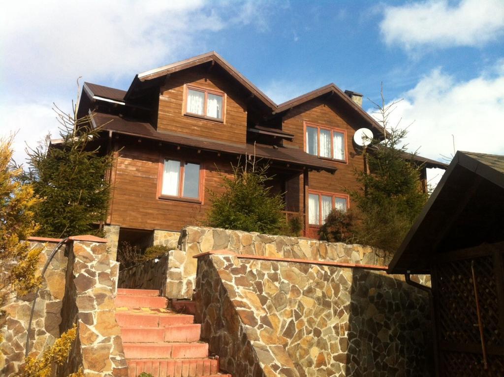 Villa Monte Slavske Exterior foto