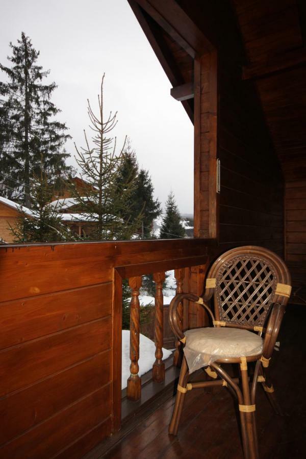 Villa Monte Slavske Exterior foto