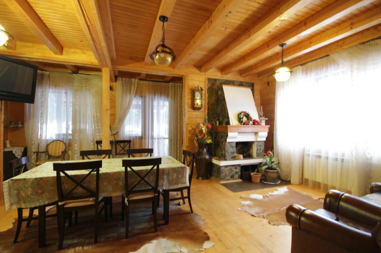 Villa Monte Slavske Exterior foto