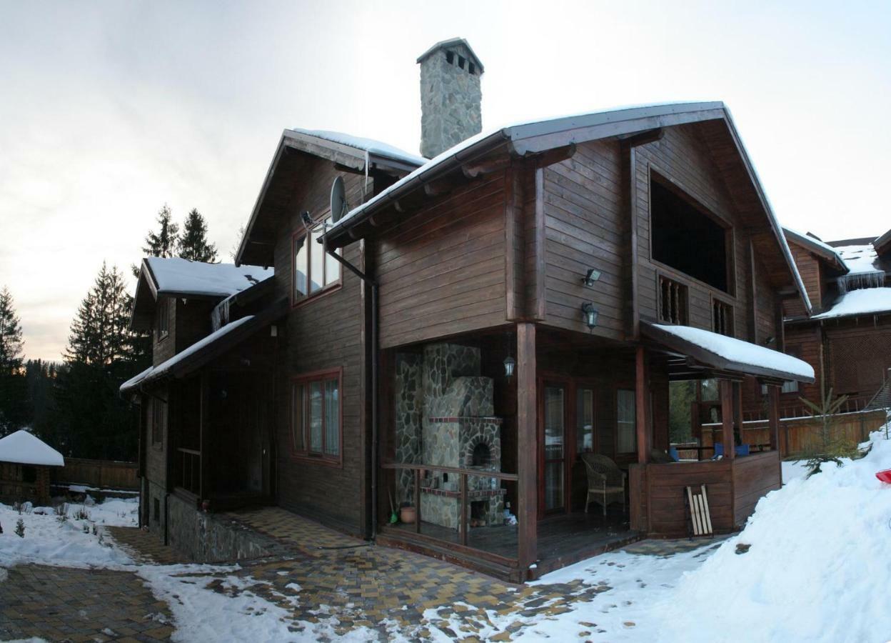 Villa Monte Slavske Exterior foto