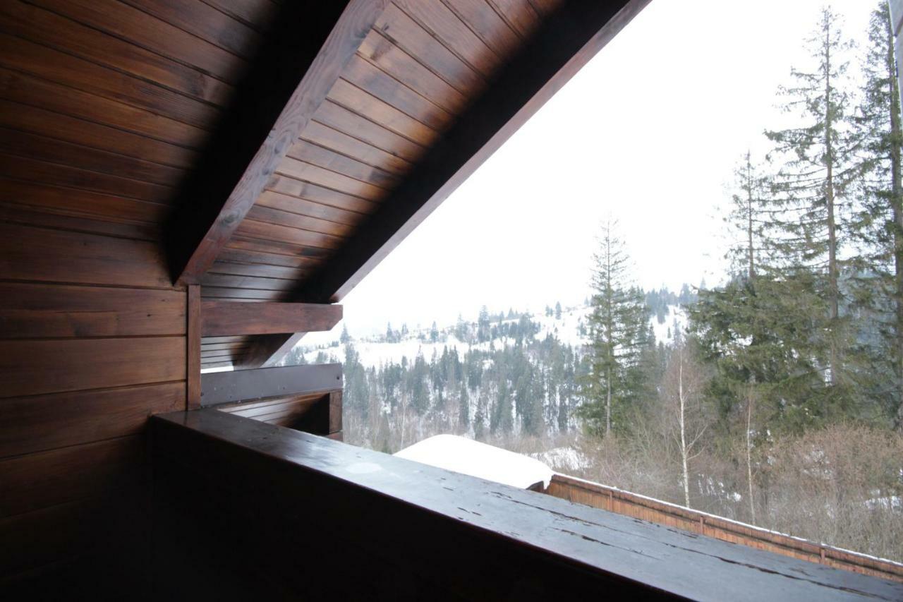 Villa Monte Slavske Exterior foto