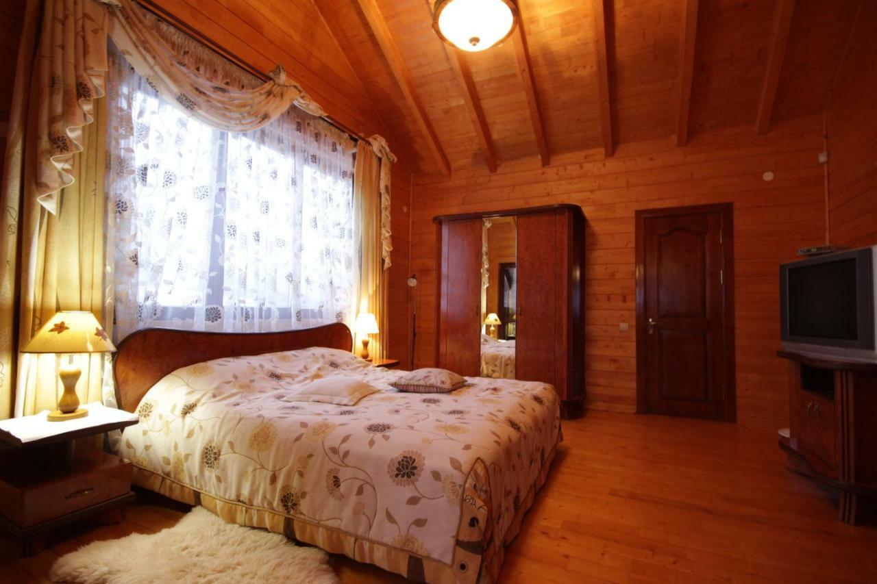 Villa Monte Slavske Exterior foto
